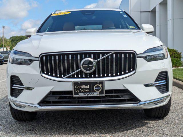 used 2022 Volvo XC60 car, priced at $35,495