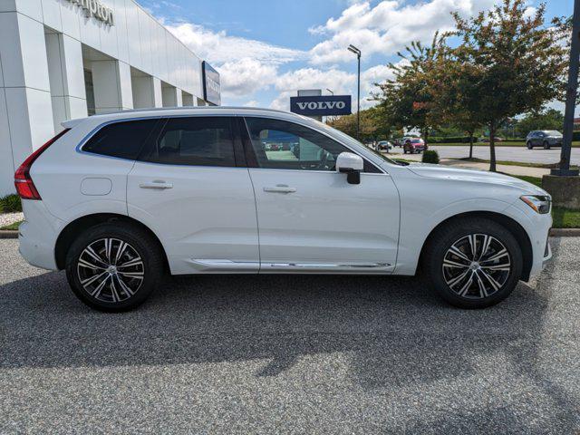 used 2022 Volvo XC60 car, priced at $35,495