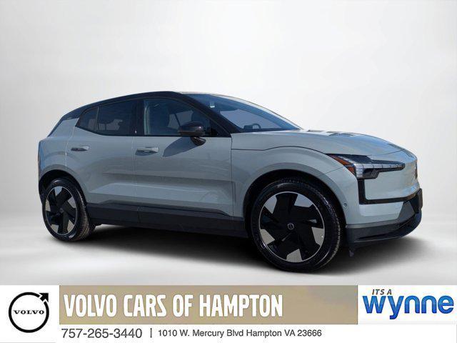 new 2025 Volvo EX30 car, priced at $48,595