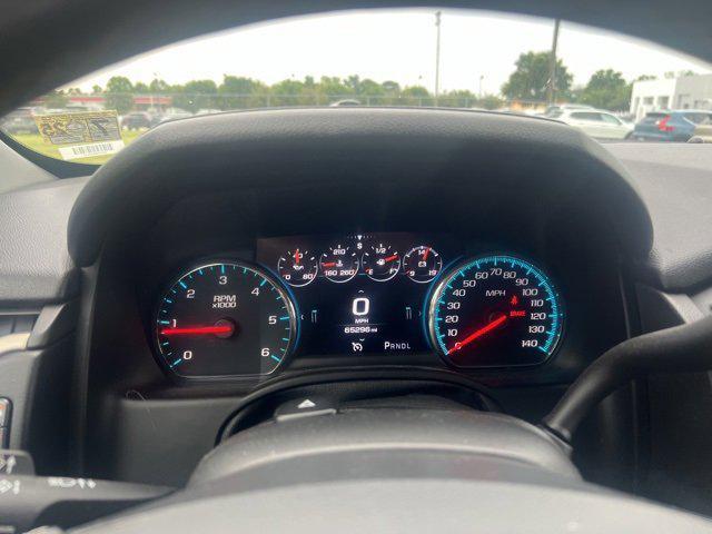 used 2020 GMC Yukon XL car, priced at $38,808