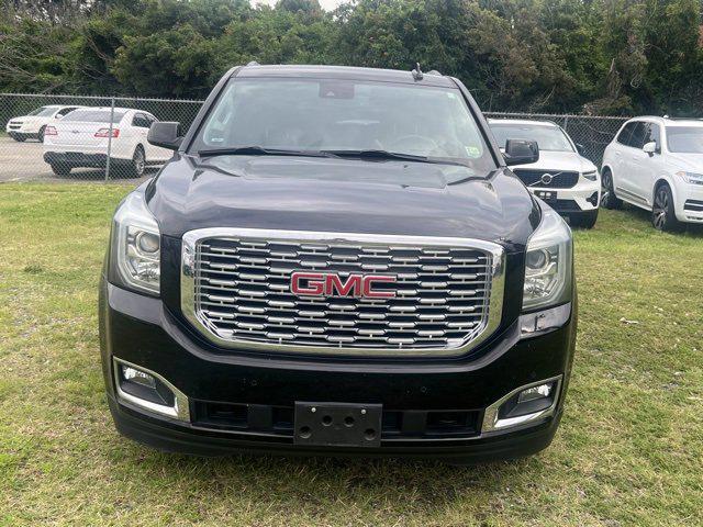 used 2020 GMC Yukon XL car, priced at $38,808