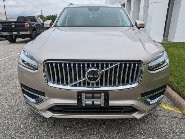 used 2023 Volvo XC90 car, priced at $46,995