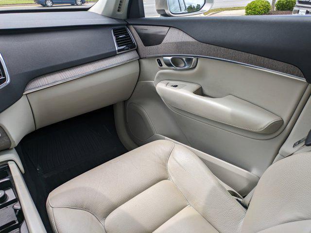 used 2023 Volvo XC90 car, priced at $46,995