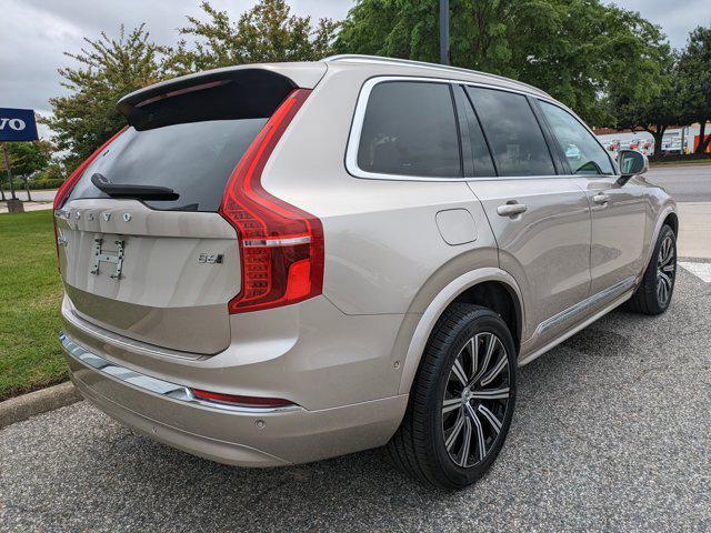 used 2023 Volvo XC90 car, priced at $46,995