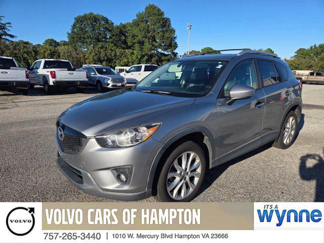 used 2014 Mazda CX-5 car, priced at $8,995
