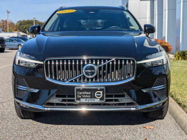 used 2022 Volvo XC60 car, priced at $41,995