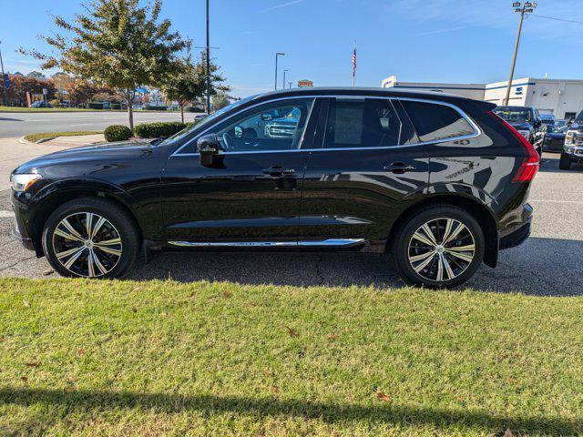 used 2022 Volvo XC60 car, priced at $41,995