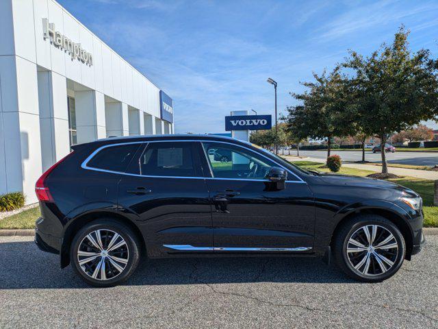 used 2022 Volvo XC60 car, priced at $41,995