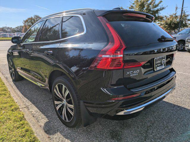 used 2022 Volvo XC60 car, priced at $41,995