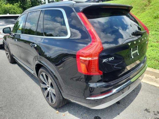 used 2022 Volvo XC90 car, priced at $49,995