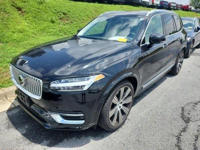 used 2022 Volvo XC90 car, priced at $49,995
