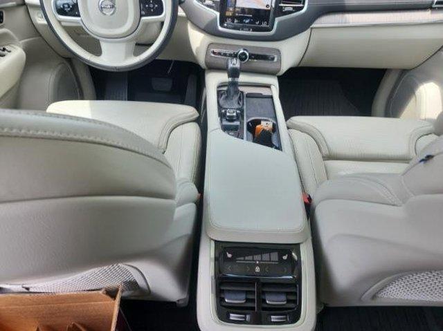 used 2022 Volvo XC90 car, priced at $49,995