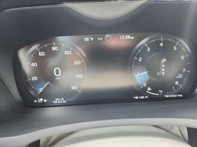 used 2022 Volvo XC90 car, priced at $49,995