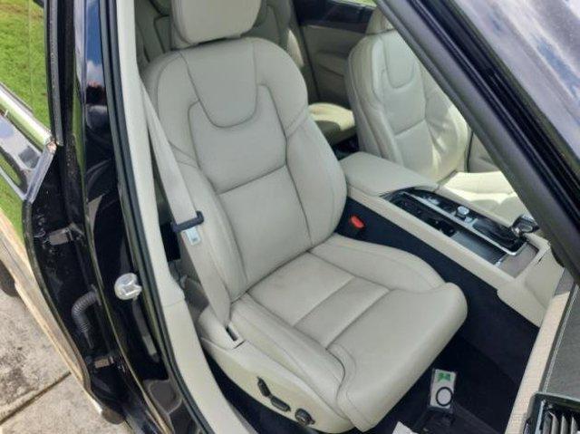 used 2022 Volvo XC90 car, priced at $49,995