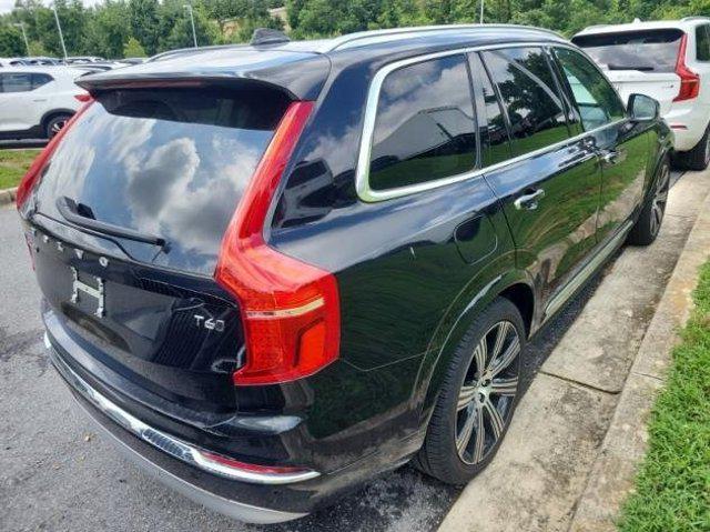 used 2022 Volvo XC90 car, priced at $49,995