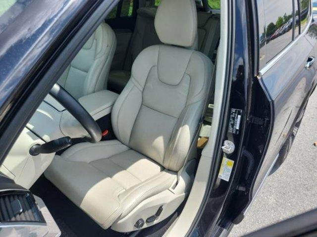 used 2022 Volvo XC90 car, priced at $49,995