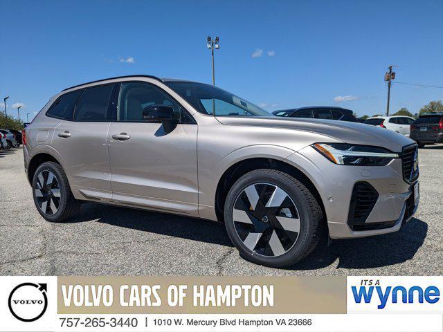 new 2025 Volvo XC60 Plug-In Hybrid car