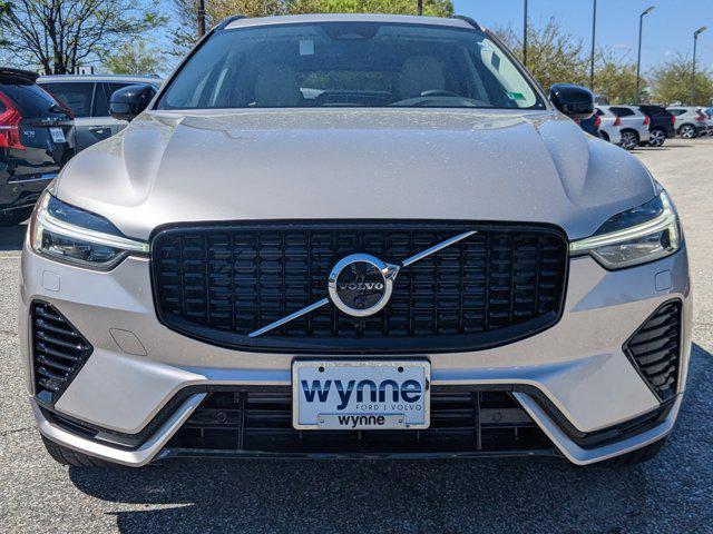 new 2025 Volvo XC60 Plug-In Hybrid car