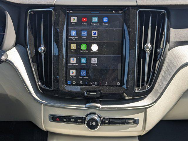 new 2025 Volvo XC60 Plug-In Hybrid car