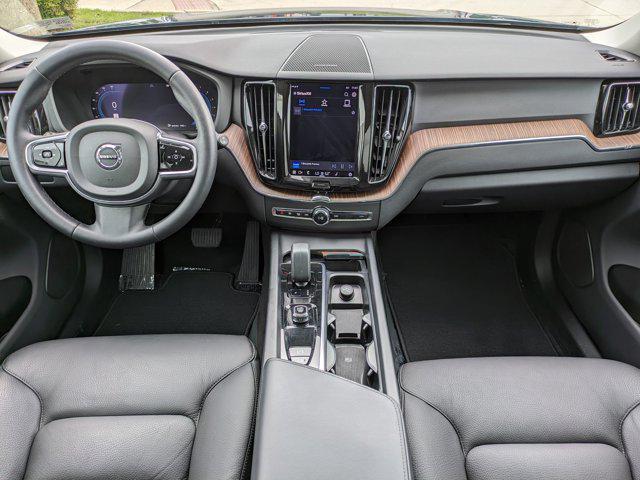 used 2023 Volvo XC60 car, priced at $42,995