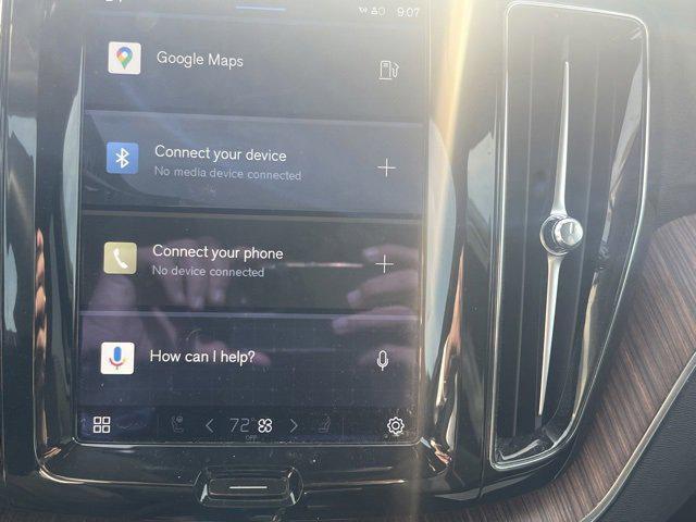 used 2023 Volvo XC60 car, priced at $42,995