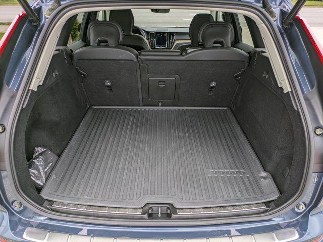 used 2023 Volvo XC60 car, priced at $42,995