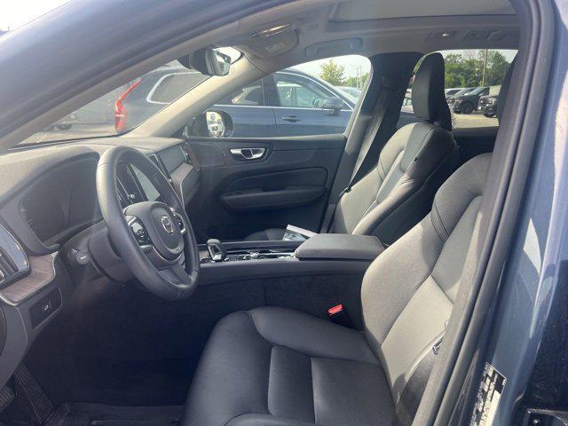 used 2023 Volvo XC60 car, priced at $42,995
