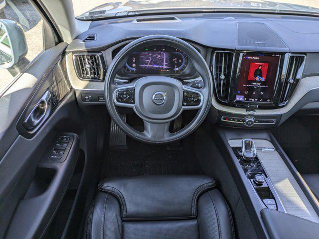 used 2022 Volvo XC60 car, priced at $37,995