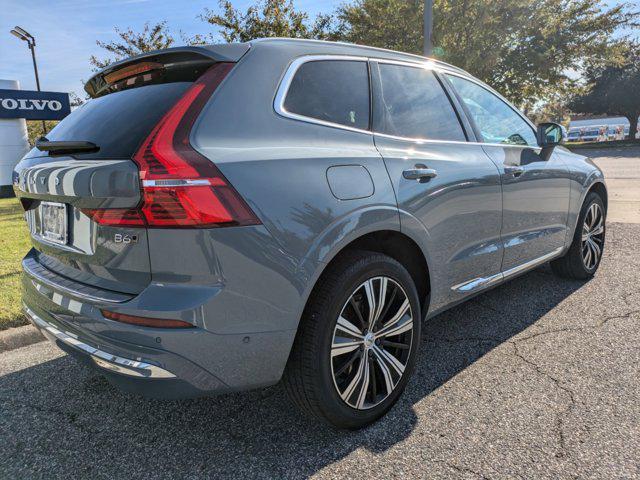 used 2022 Volvo XC60 car, priced at $37,995