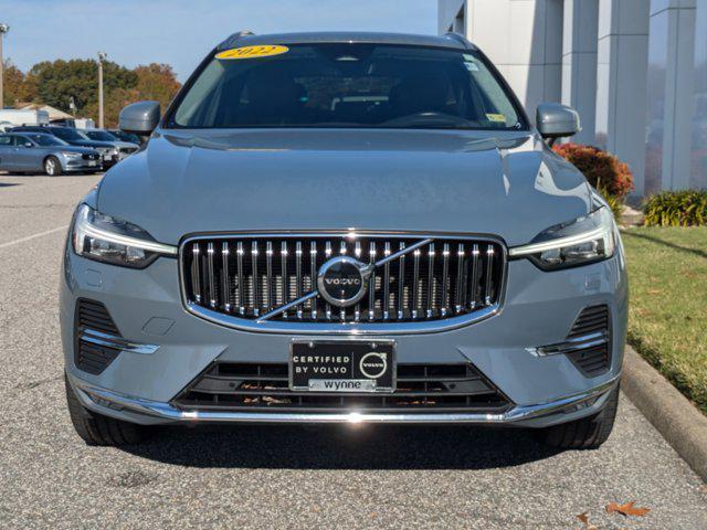 used 2022 Volvo XC60 car, priced at $37,995