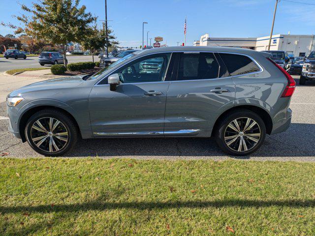 used 2022 Volvo XC60 car, priced at $37,995