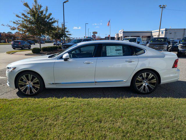 new 2025 Volvo S90 car, priced at $61,395