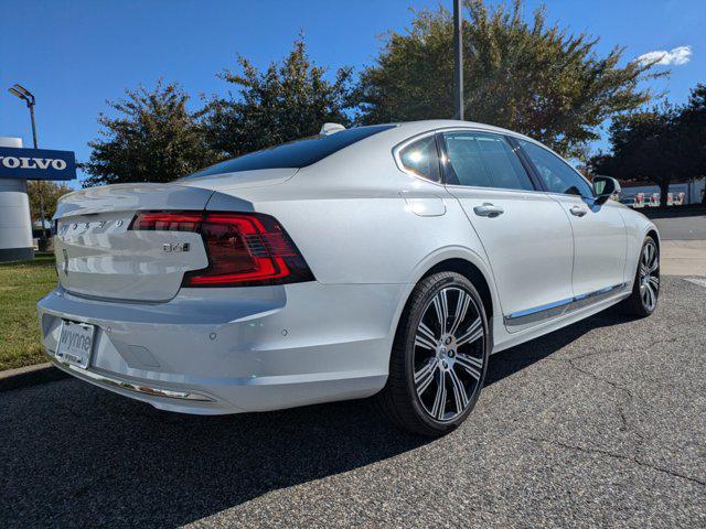 new 2025 Volvo S90 car, priced at $61,395