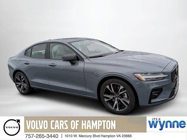 new 2024 Volvo S60 car, priced at $46,795