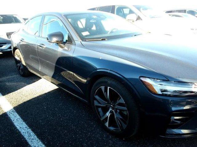 used 2024 Volvo S60 car, priced at $39,995