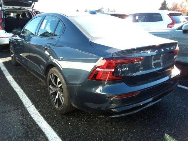 used 2024 Volvo S60 car, priced at $39,995