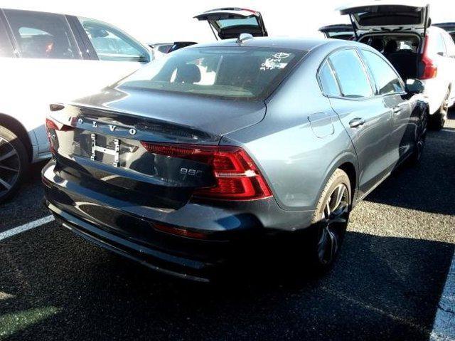 used 2024 Volvo S60 car, priced at $39,995