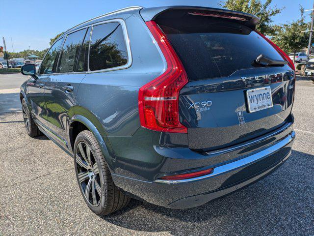 new 2025 Volvo XC90 car, priced at $67,265