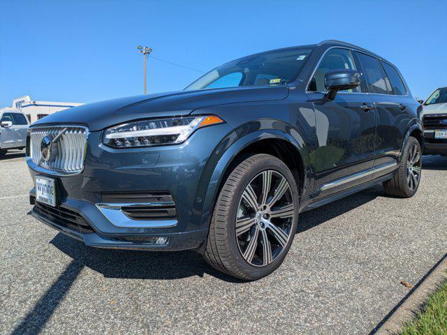 new 2025 Volvo XC90 car, priced at $67,265