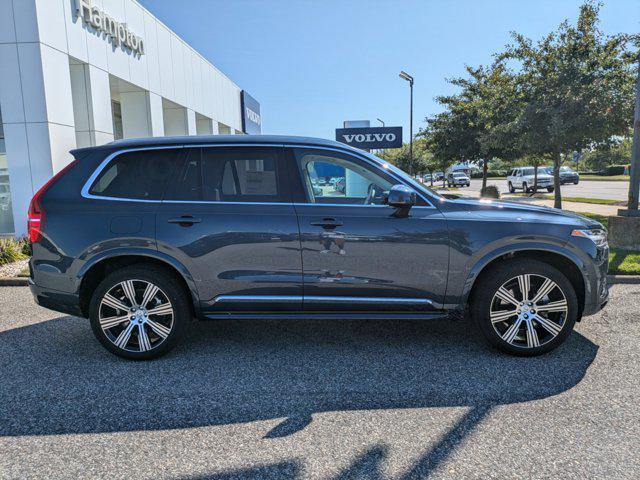 new 2025 Volvo XC90 car, priced at $67,265