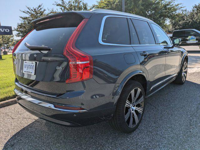 new 2025 Volvo XC90 car, priced at $67,265