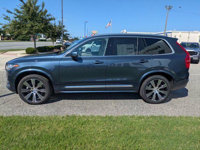 new 2025 Volvo XC90 car, priced at $67,265