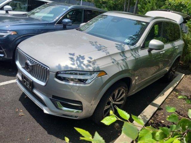 used 2023 Volvo XC90 car, priced at $49,495