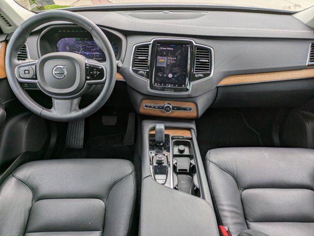 used 2023 Volvo XC90 car, priced at $49,995