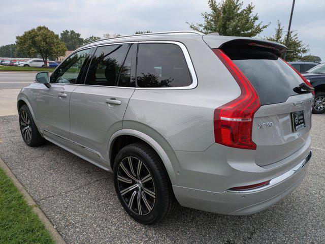 used 2023 Volvo XC90 car, priced at $49,995