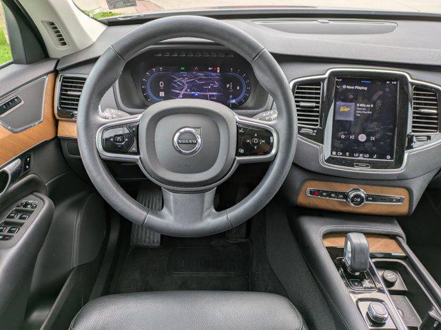 used 2023 Volvo XC90 car, priced at $49,995
