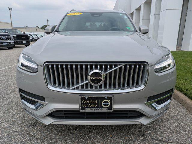 used 2023 Volvo XC90 car, priced at $49,995