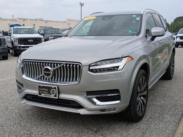 used 2023 Volvo XC90 car, priced at $49,995