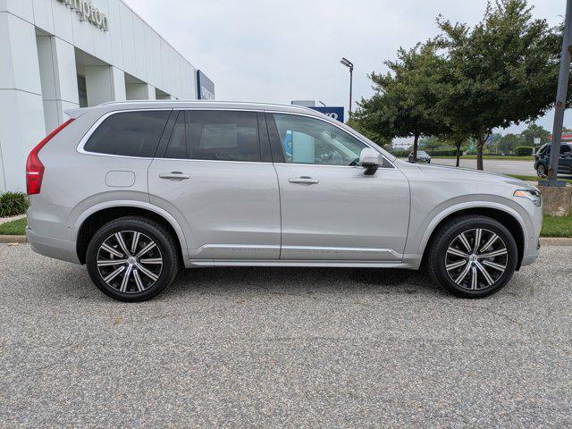 used 2023 Volvo XC90 car, priced at $49,995