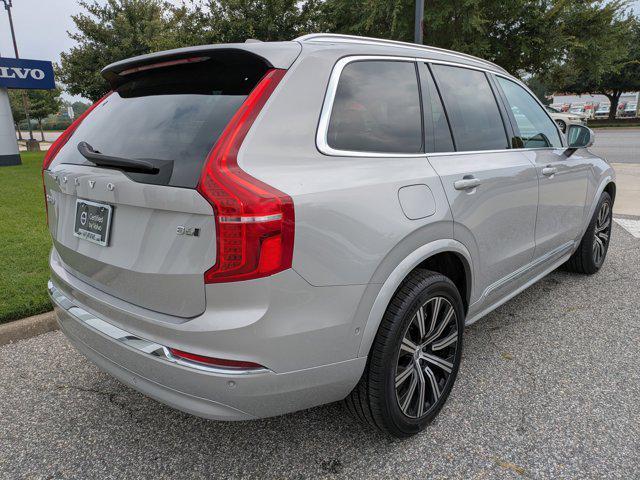 used 2023 Volvo XC90 car, priced at $49,995
